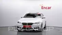 2018 BMW 320M