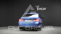 2018 BMW 320M