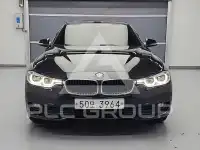 2018 BMW 320