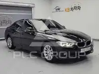 2018 BMW 320