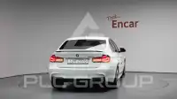 2018 BMW 320M