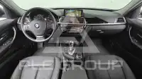 2018 BMW 320