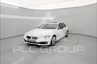 2018 BMW 320