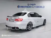 2018 BMW 320M