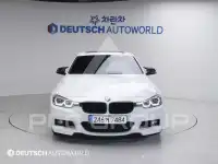 2018 BMW 320M
