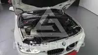 2018 BMW 320M