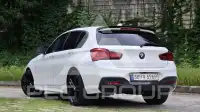 2018 BMW 118M