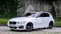 2018 BMW 118M