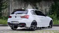 2018 BMW 118M