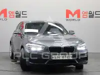 2018 BMW 118