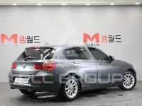 2018 BMW 118