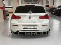 2018 BMW 118