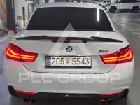 2018 BMW 430M