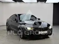 2018 BMW 420M