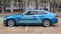 2018 BMW 420