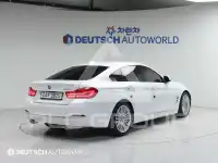 2018 BMW 420