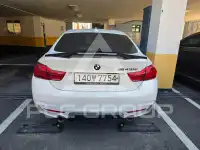 2018 BMW 420