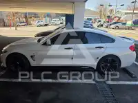 2018 BMW 420