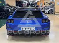 2018 Ferrari GTC4