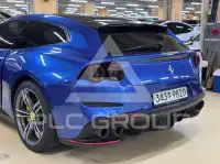2018 Ferrari GTC4
