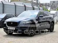 2018 Jaguar E-PACE