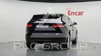 2018 Jaguar E-PACE