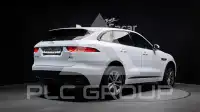 2018 Jaguar E-PACE