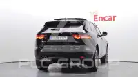 2018 Jaguar E-PACE