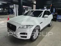 2018 Jaguar E-PACE