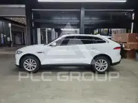 2018 Jaguar E-PACE