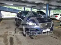 2018 Jaguar E-PACE