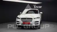 2018 Jaguar E-PACE