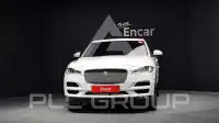 2018 Jaguar E-PACE
