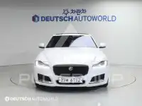 2018 Jaguar XF