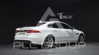 2018 Jaguar XF
