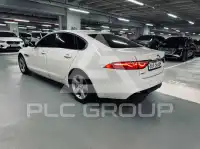 2018 Jaguar XF