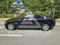 2018 Jaguar XE
