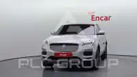 2018 Jaguar E-PACE