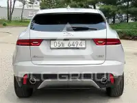 2018 Jaguar E-PACE