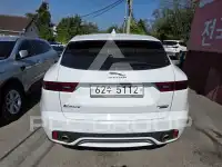 2018 Jaguar E-PACE