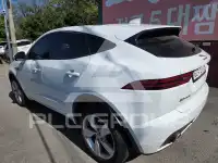2018 Jaguar E-PACE