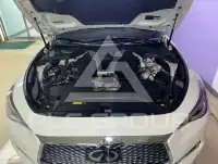 2018 Infinity Q60