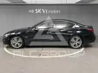 2018 Infinity Q50