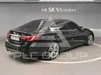 2018 Infinity Q50