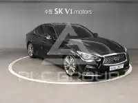 2018 Infinity Q50