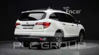 2018 Honda Pilot