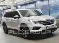2018 Honda Pilot