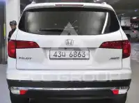 2018 Honda Pilot