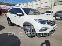 2018 Honda Pilot