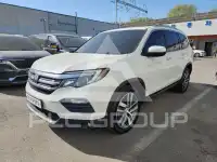 2018 Honda Pilot